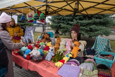 Jarmark Bożonarodzeniowy 2025