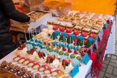 Jarmark Bożonarodzeniowy 2025