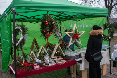 Jarmark Bożonarodzeniowy 2025