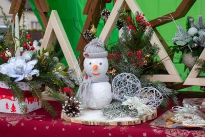 Jarmark Bożonarodzeniowy 2025