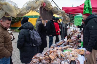 Jarmark Bożonarodzeniowy 2025