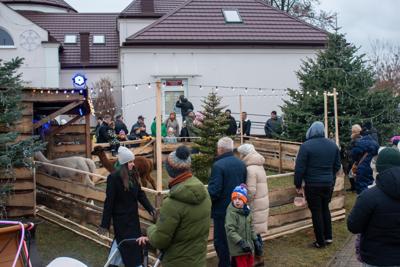 Jarmark Bożonarodzeniowy 2025