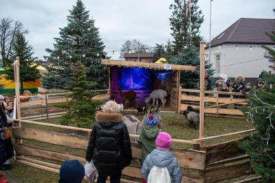 Jarmark Bożonarodzeniowy 2025