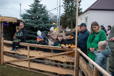 Jarmark Bożonarodzeniowy 2025