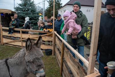 Jarmark Bożonarodzeniowy 2025