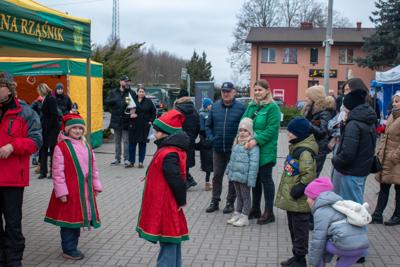 Jarmark Bożonarodzeniowy 2025