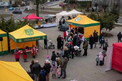 Jarmark Bożonarodzeniowy 2025