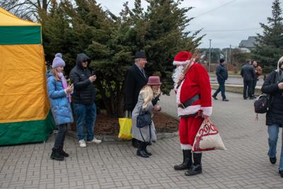Jarmark Bożonarodzeniowy 2025
