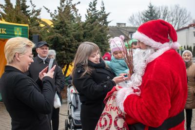 Jarmark Bożonarodzeniowy 2025