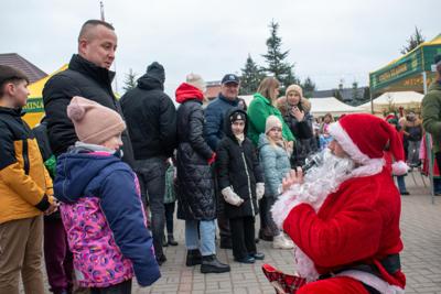 Jarmark Bożonarodzeniowy 2025