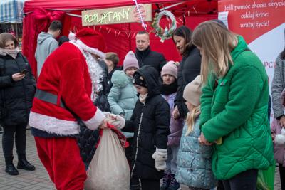 Jarmark Bożonarodzeniowy 2025