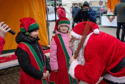 Jarmark Bożonarodzeniowy 2025