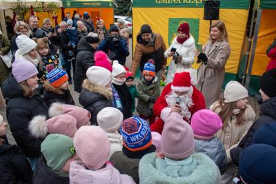 Jarmark Bożonarodzeniowy 2025