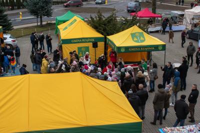 Jarmark Bożonarodzeniowy 2025