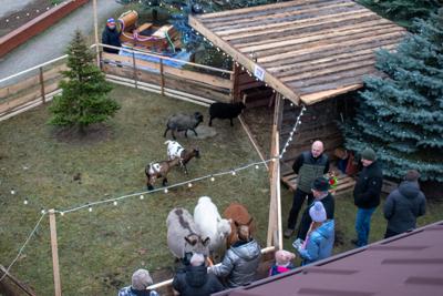 Jarmark Bożonarodzeniowy 2025