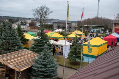 Jarmark Bożonarodzeniowy 2025