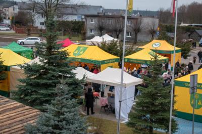 Jarmark Bożonarodzeniowy 2025