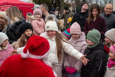Jarmark Bożonarodzeniowy 2025