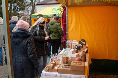 Jarmark Bożonarodzeniowy 2025