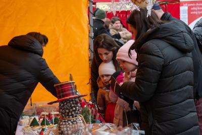 Jarmark Bożonarodzeniowy 2025