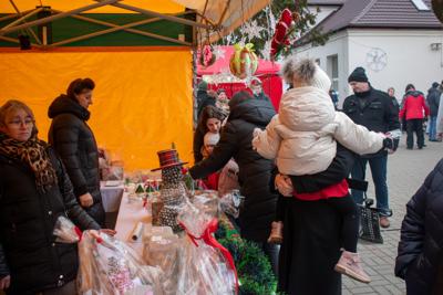 Jarmark Bożonarodzeniowy 2025