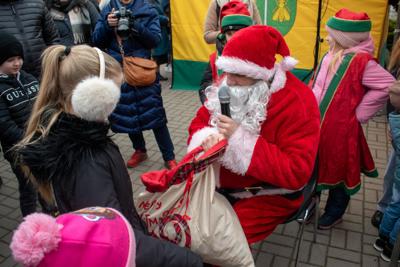 Jarmark Bożonarodzeniowy 2025