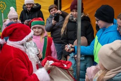 Jarmark Bożonarodzeniowy 2025