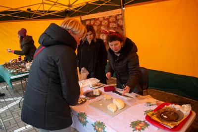 Jarmark Bożonarodzeniowy 2025