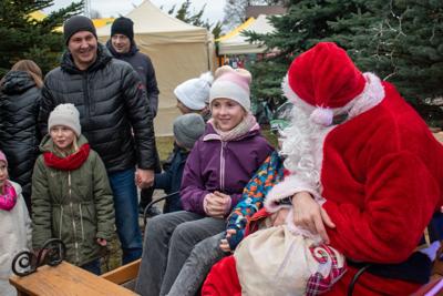 Jarmark Bożonarodzeniowy 2025