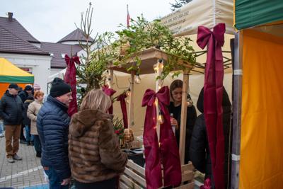 Jarmark Bożonarodzeniowy 2025