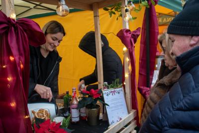 Jarmark Bożonarodzeniowy 2025