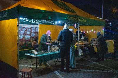 Jarmark Bożonarodzeniowy 2025