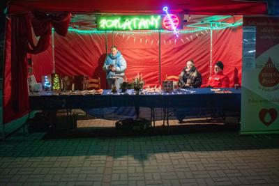 Jarmark Bożonarodzeniowy 2025