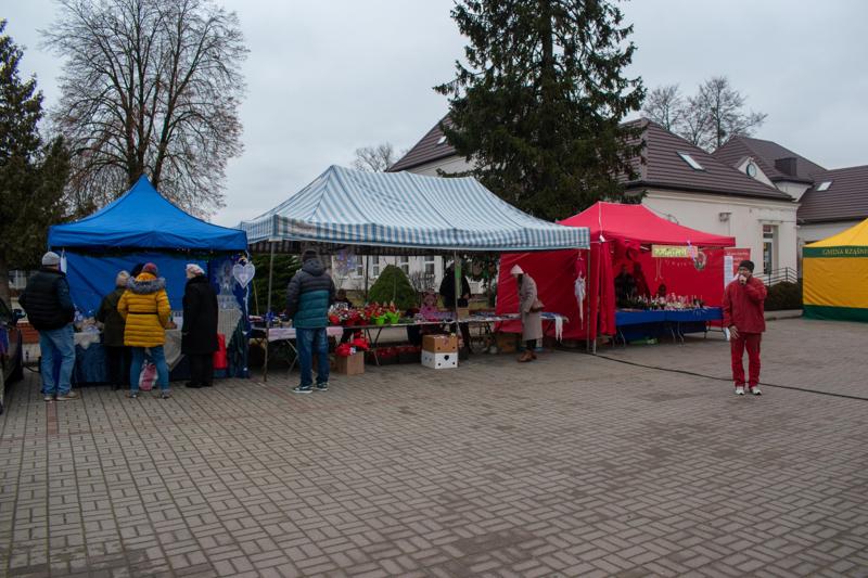 Jarmark Bożonarodzeniowy 2025