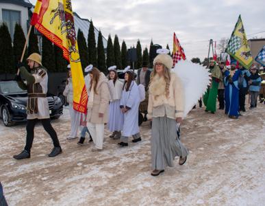 Orszak Trzech Króli 2026