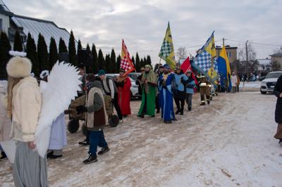 Orszak Trzech Króli 2026