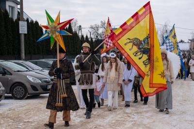 Orszak Trzech Króli 2026