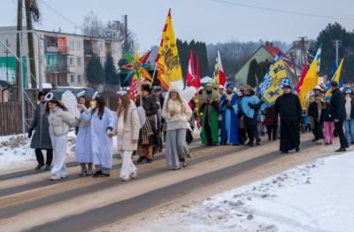 Orszak Trzech Króli 2026