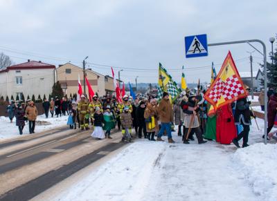 Orszak Trzech Króli 2026