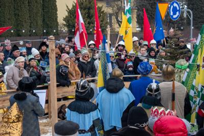 Orszak Trzech Króli 2026