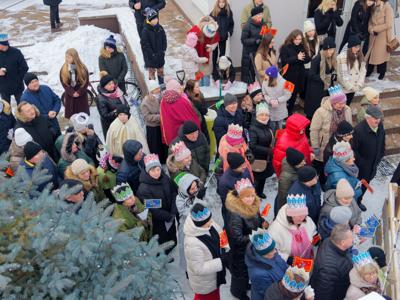 Orszak Trzech Króli 2026