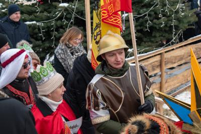 Orszak Trzech Króli 2026