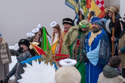 Orszak Trzech Króli 2026