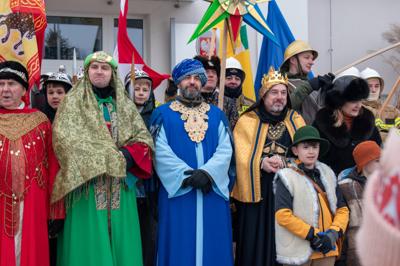 Orszak Trzech Króli 2026