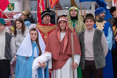 Orszak Trzech Króli 2026