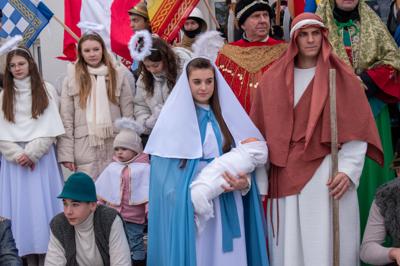 Orszak Trzech Króli 2026