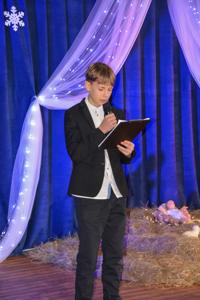 XXVI Gminny Przegląd Kolęd i Pastorałek w Rząśniku