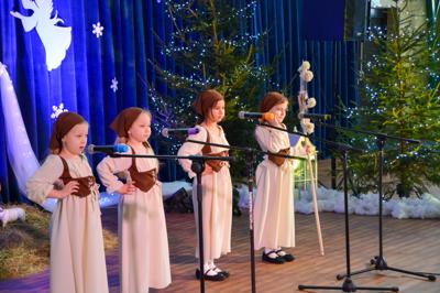 XXVI Gminny Przegląd Kolęd i Pastorałek w Rząśniku