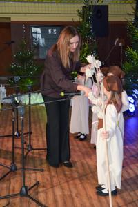 XXVI Gminny Przegląd Kolęd i Pastorałek w Rząśniku