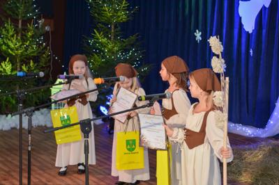 XXVI Gminny Przegląd Kolęd i Pastorałek w Rząśniku